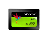 ADATA 480GB 2,5" SATA SSD Ultimate SU650 - 413553 - zdjęcie 1